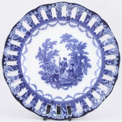Plate c1900s